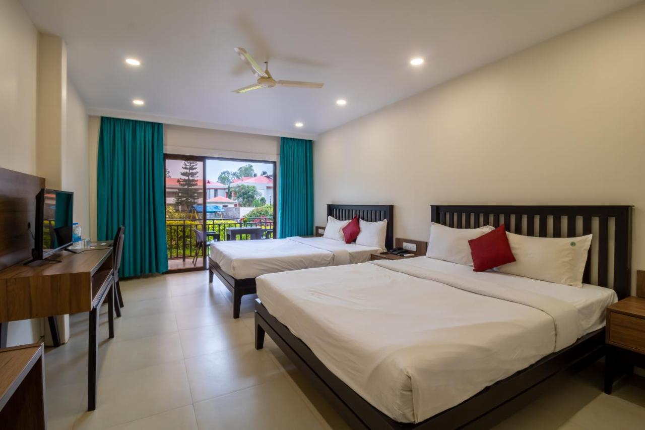 Aveda Blue Country Resort Panchgani Εξωτερικό φωτογραφία