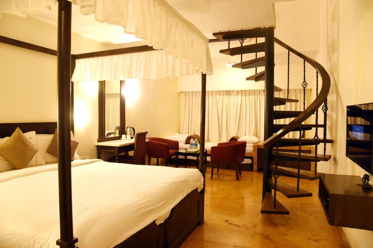 Aveda Blue Country Resort Panchgani Εξωτερικό φωτογραφία