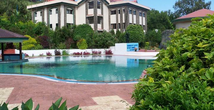 Aveda Blue Country Resort Panchgani Εξωτερικό φωτογραφία